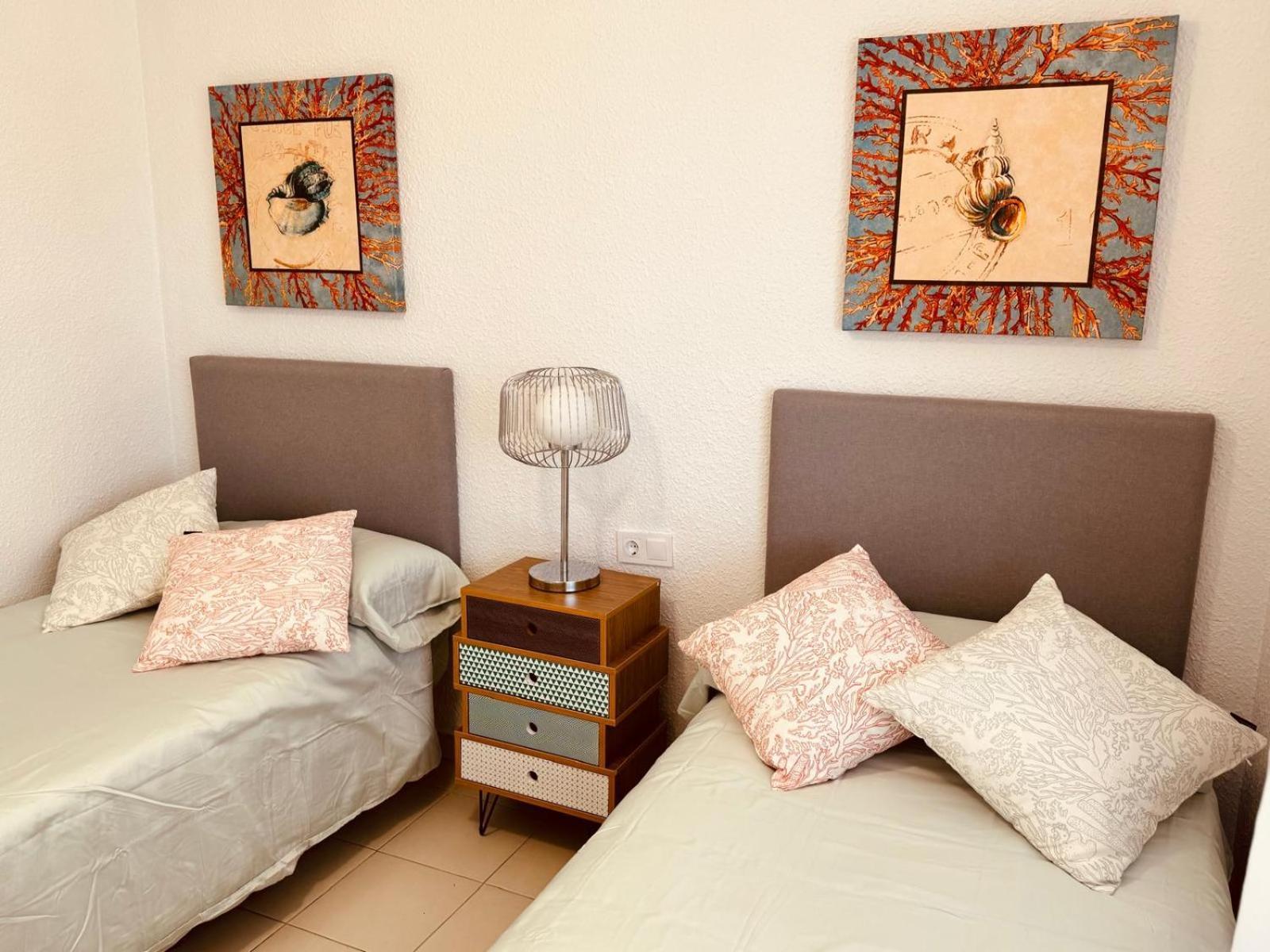 Calpe By The Sea Edificio Turmalina Apartment Exterior foto
