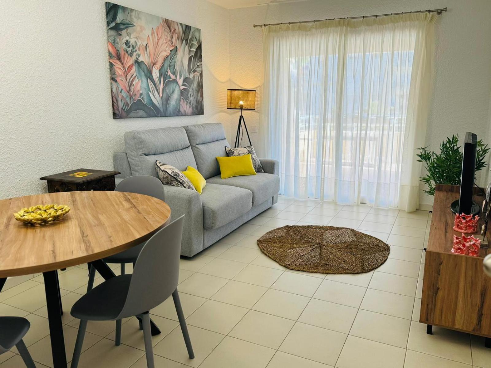 Calpe By The Sea Edificio Turmalina Apartment Exterior foto