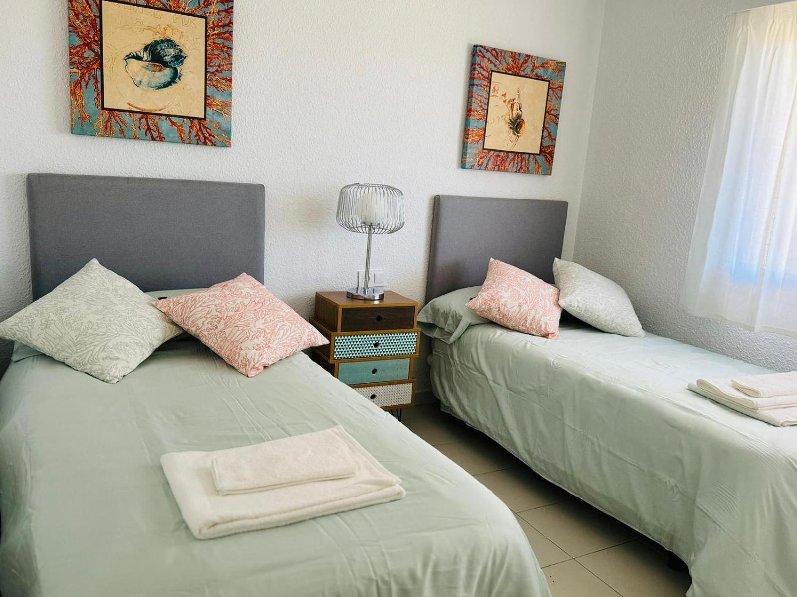 Calpe By The Sea Edificio Turmalina Apartment Exterior foto